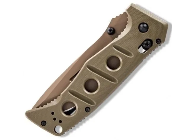 Ніж Benchmade "Sibert Adamas" Фото 4